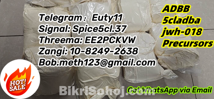 5cladba K2 spice jwh-018 5FADB mamba MDMB-BUTINACA